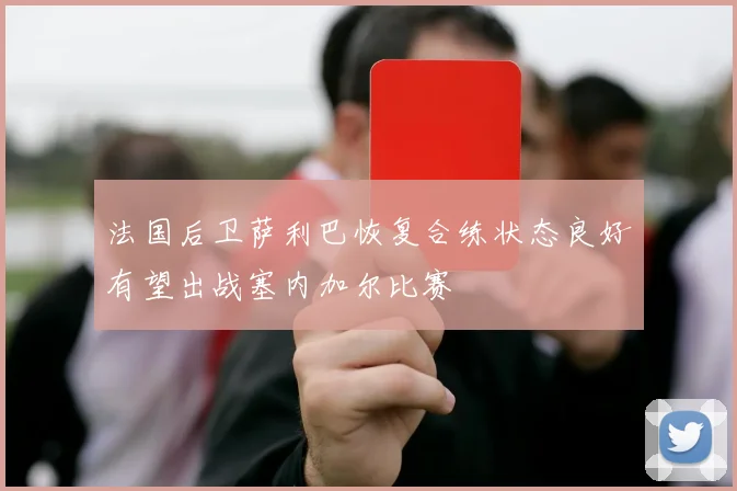 法国后卫萨利巴恢复合练状态良好有望出战塞内加尔比赛